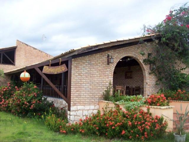 فندق Oh! Linda Pousada