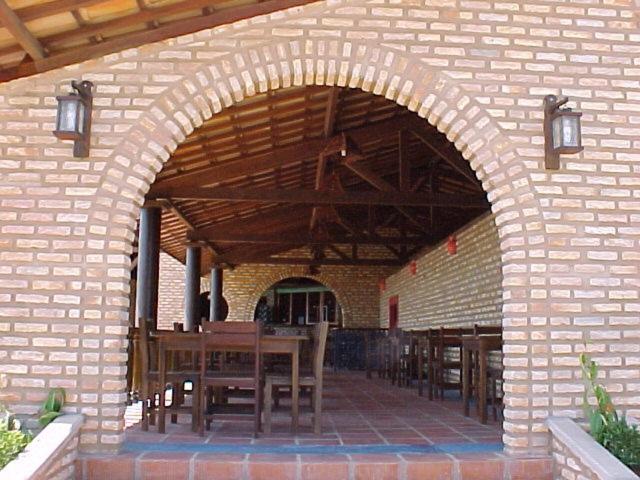 בית מלון כפרי Oh! Linda Pousada