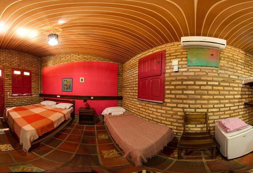 فندق Oh! Linda Pousada