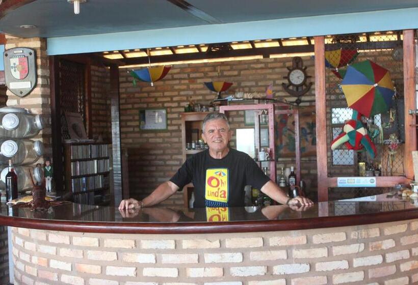 בית מלון כפרי Oh! Linda Pousada