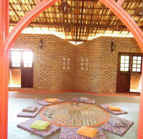 בית מלון כפרי Oh! Linda Pousada