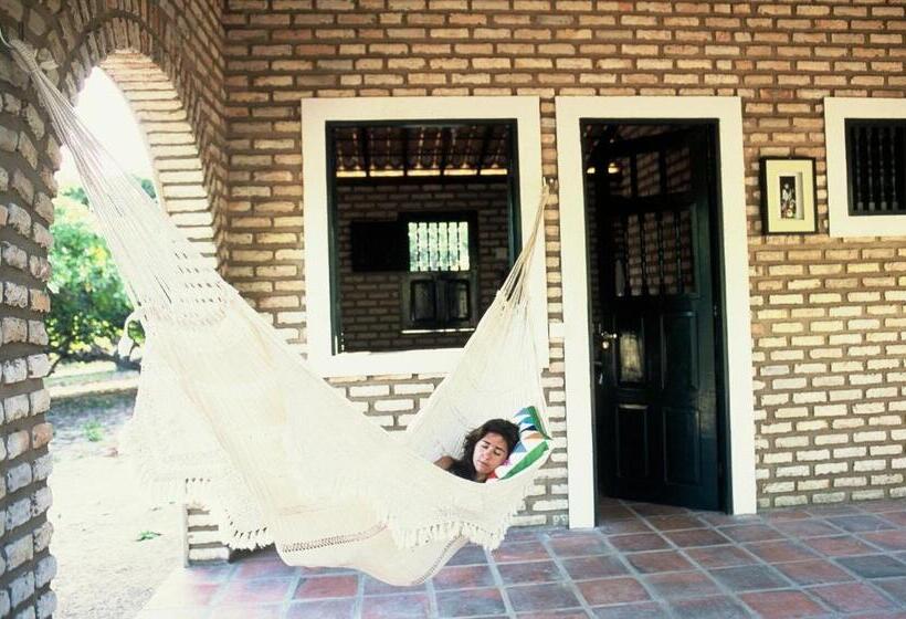 בית מלון כפרי Oh! Linda Pousada