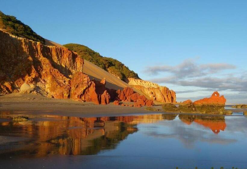 בית מלון כפרי Oh! Linda Pousada