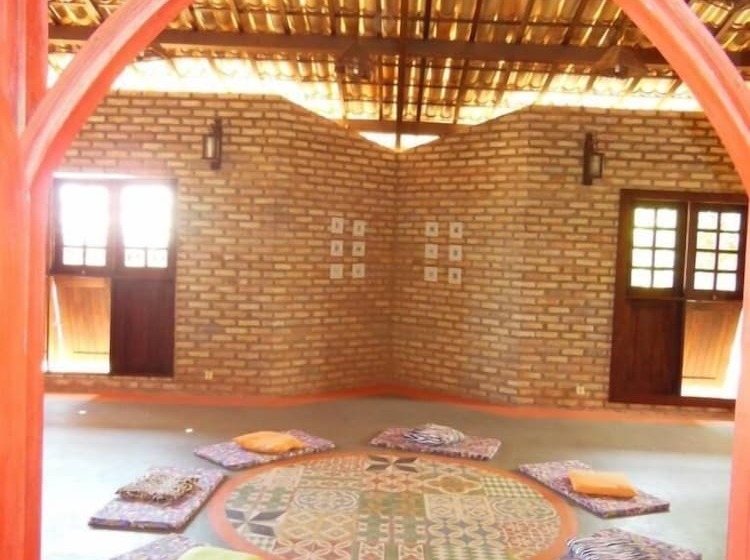 בית מלון כפרי Oh! Linda Pousada