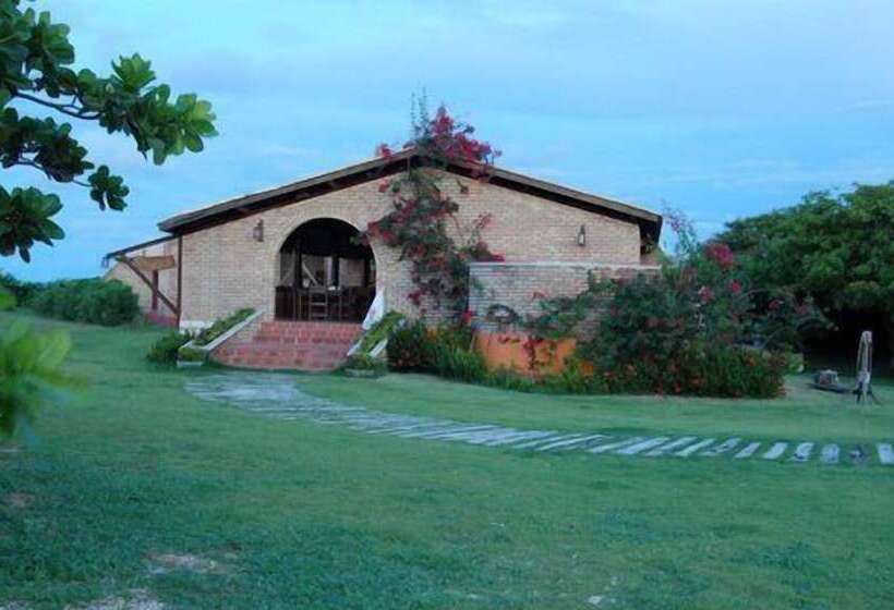 בית מלון כפרי Oh! Linda Pousada