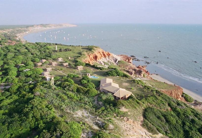 בית מלון כפרי Oh! Linda Pousada