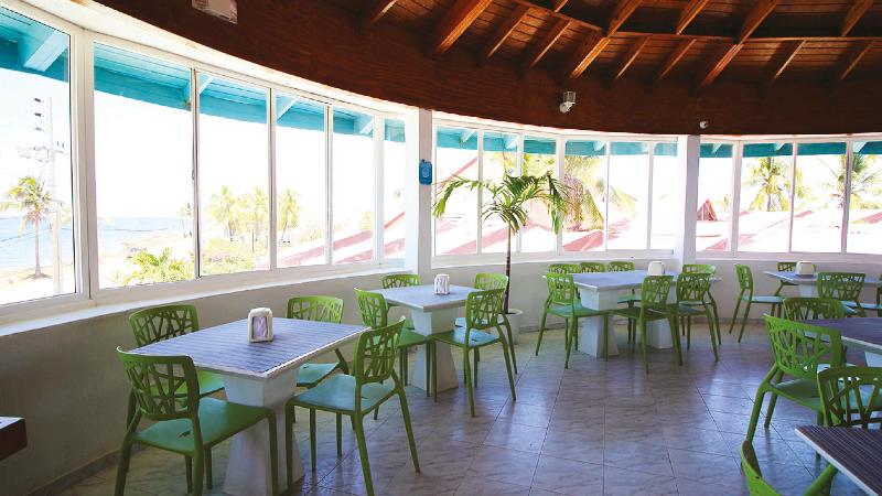 בית מלון כפרי On Vacation Blue Reef