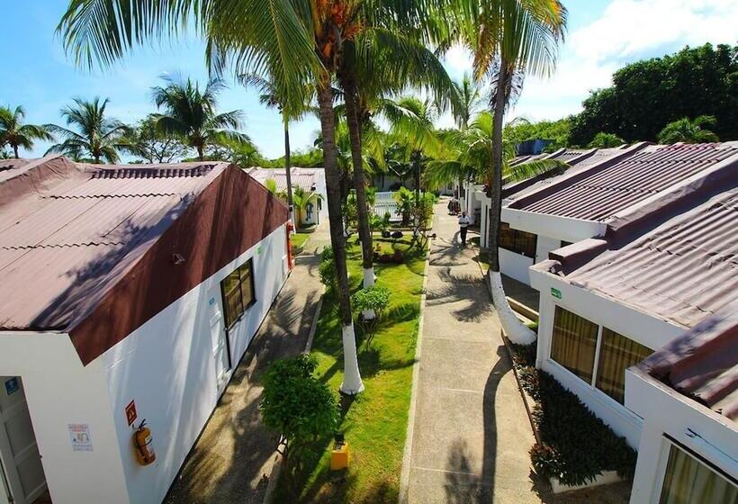 בית מלון כפרי On Vacation Blue Reef