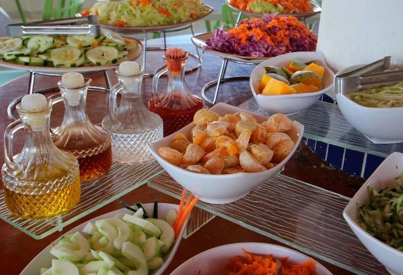 בית מלון כפרי On Vacation Blue Reef