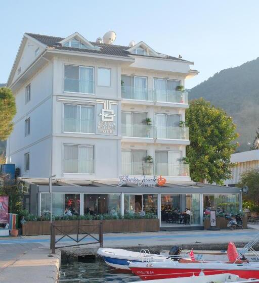 Отель Orka Boutique