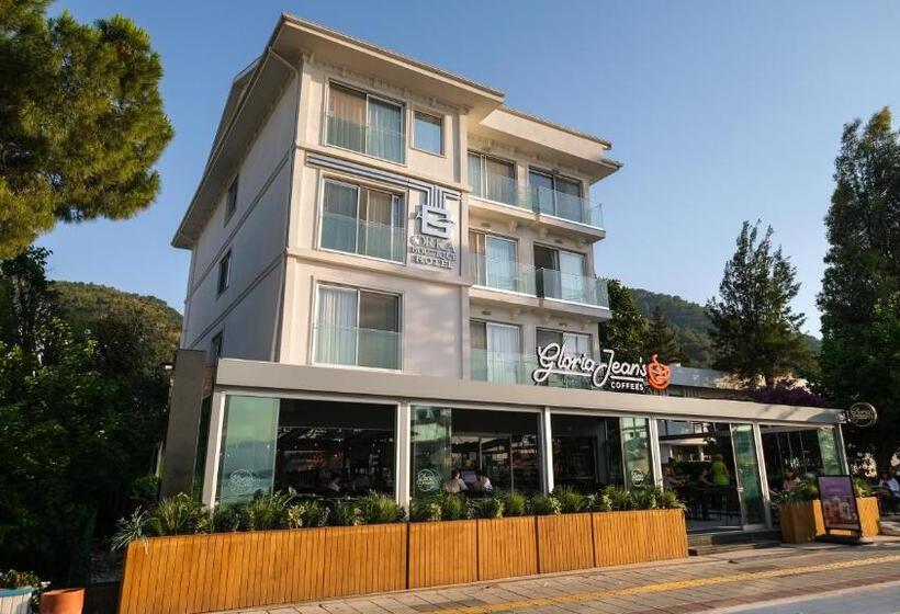 Отель Orka Boutique