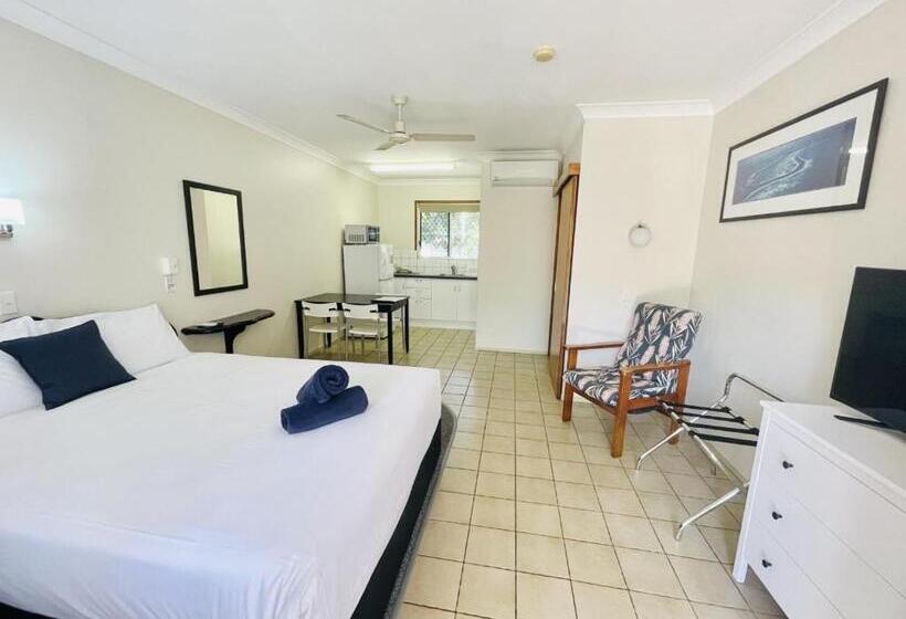 هتل Paradise Court Holiday Units