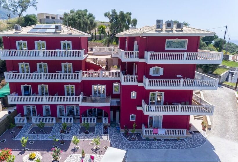 בית מלון כפרי Parga Princess