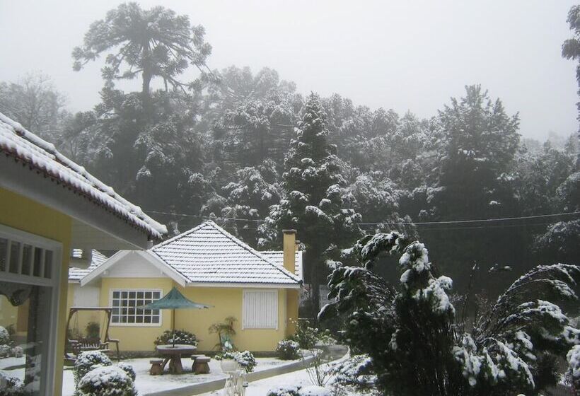 酒店 Pousada Do Conde