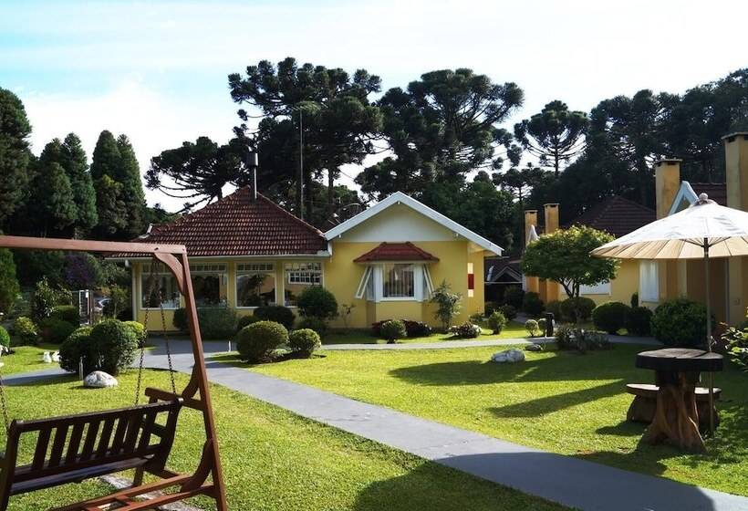 酒店 Pousada Do Conde