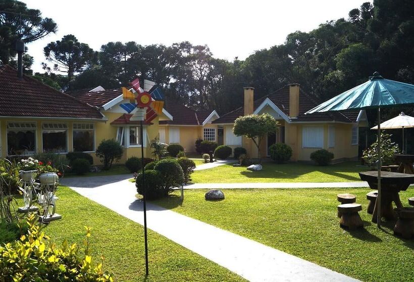 فندق Pousada Do Conde