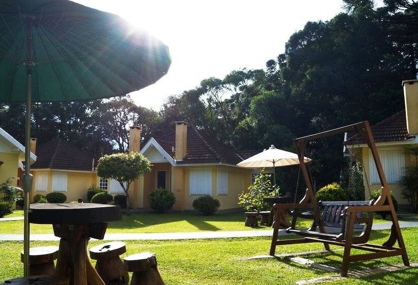 בית מלון כפרי Pousada Do Conde