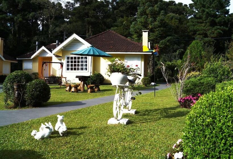 בית מלון כפרי Pousada Do Conde