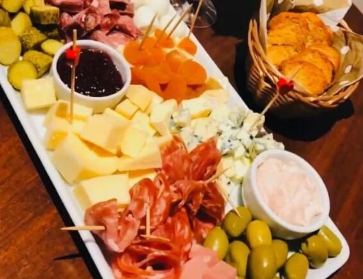 בית מלון כפרי Pousada Do Conde