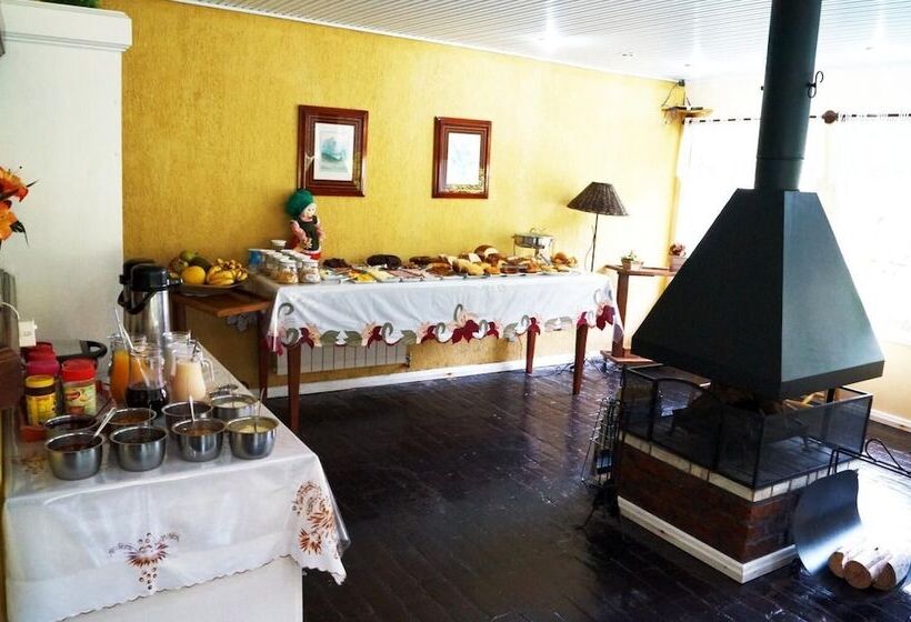 בית מלון כפרי Pousada Do Conde