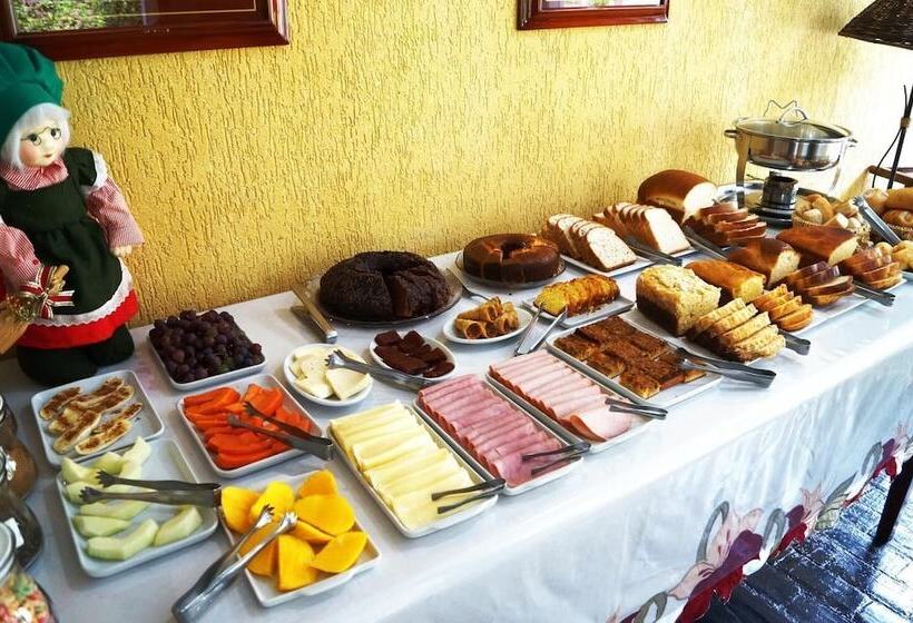 בית מלון כפרי Pousada Do Conde