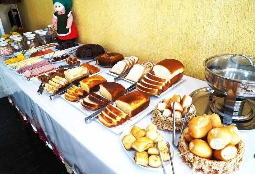 فندق Pousada Do Conde