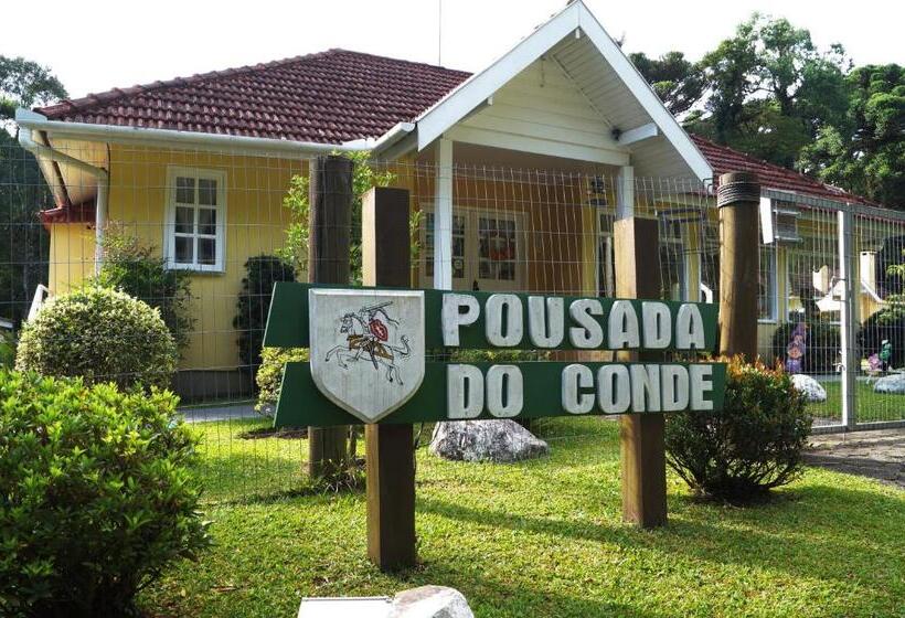 酒店 Pousada Do Conde