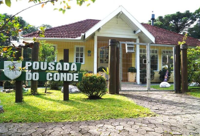 בית מלון כפרי Pousada Do Conde