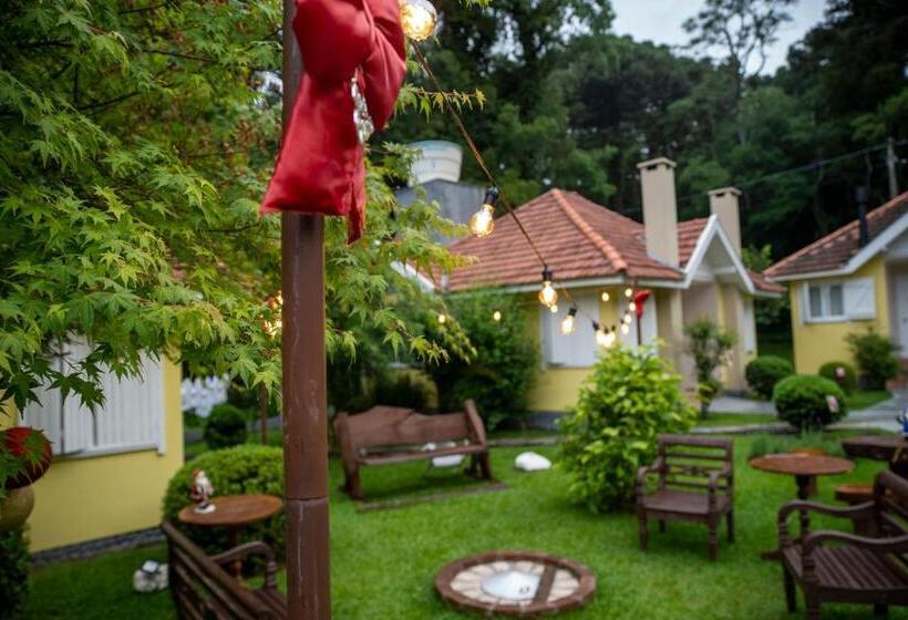 酒店 Pousada Do Conde