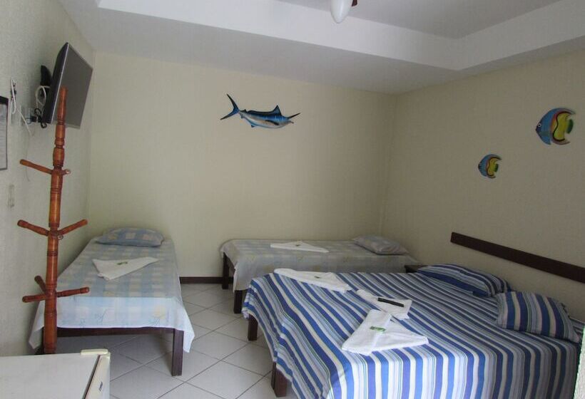 Отель Pousada Dos Golfinhos