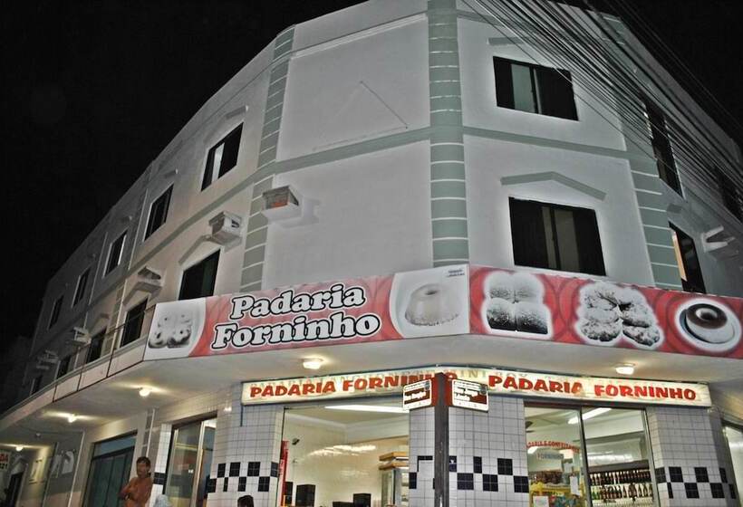 هتل Pousada Garoupa