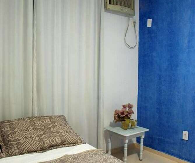 هتل Pousada Garoupa