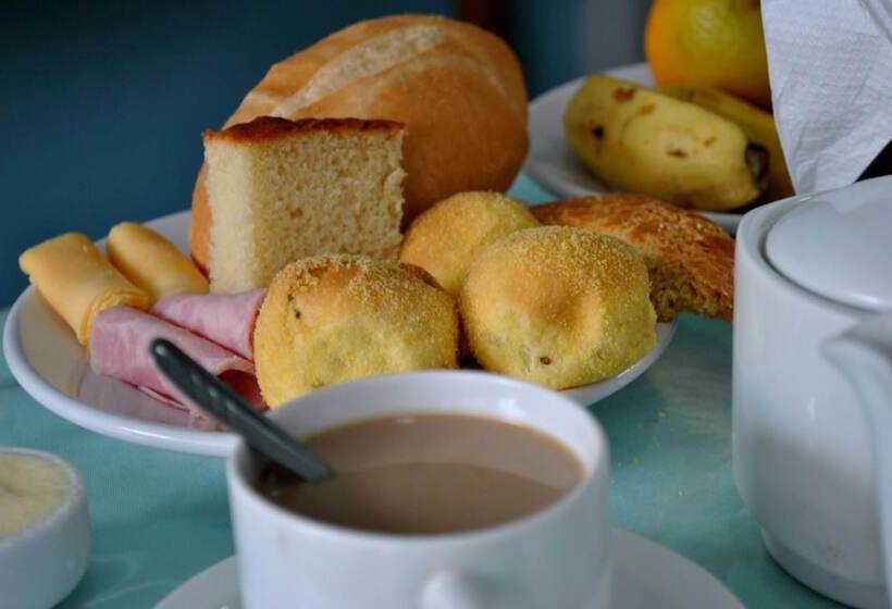 هتل Pousada Garoupa