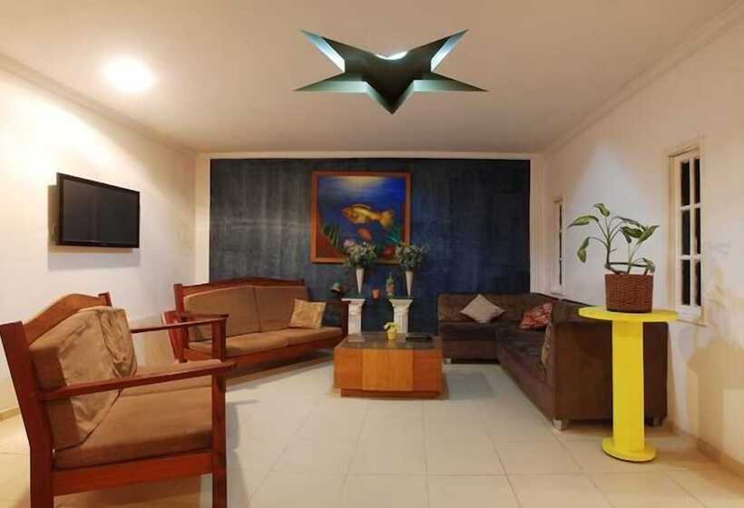 هتل Pousada Garoupa