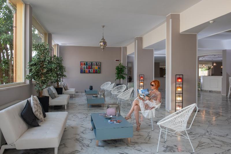 هتل President Sea Palace