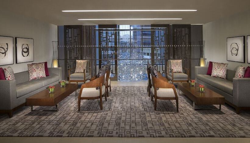 酒店 Pullman Dubai Creek City Centre Residences