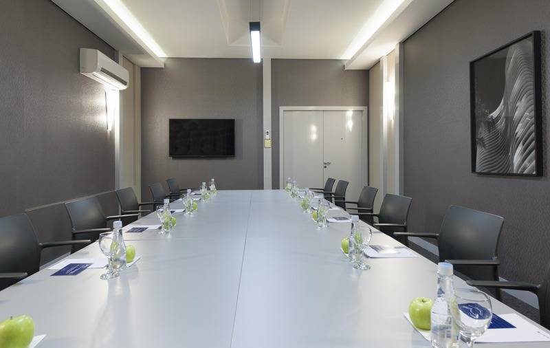 בית מלון כפרי Radisson Blu Belo Horizonte Savassi