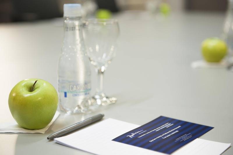 בית מלון כפרי Radisson Blu Belo Horizonte Savassi