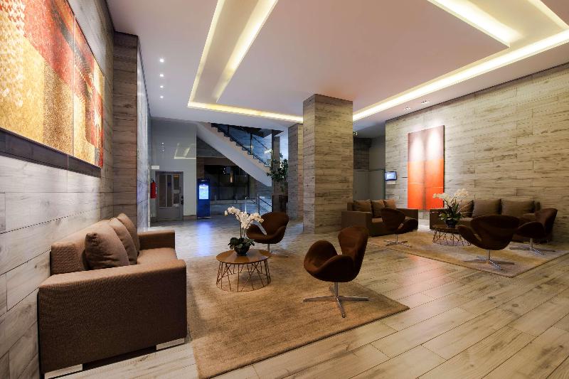 בית מלון כפרי Radisson Blu Belo Horizonte Savassi