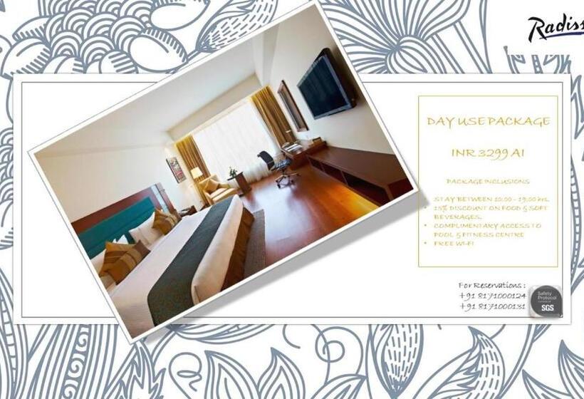 Radisson Blu Hotel Rudrapur