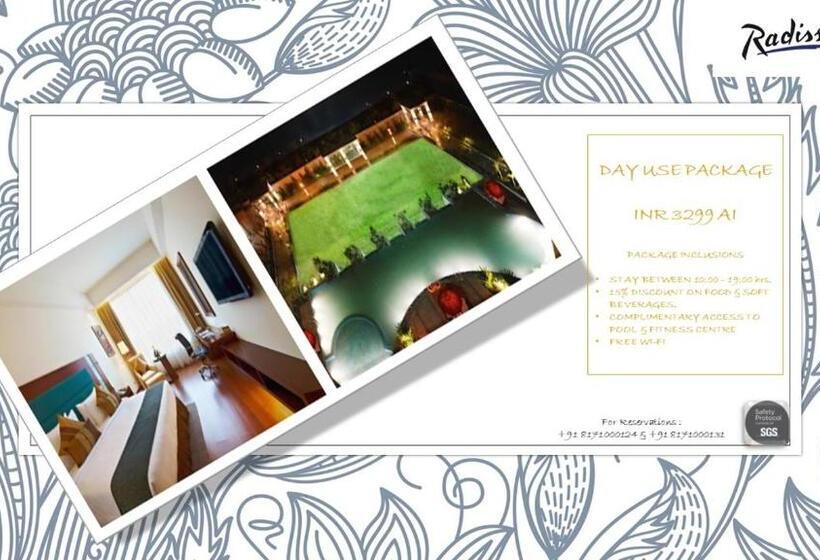 Radisson Blu Hotel Rudrapur