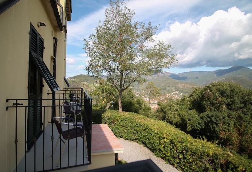 هتل Relais San Rocco