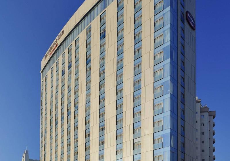 酒店 Residence Inn By Marriott Kuwait City