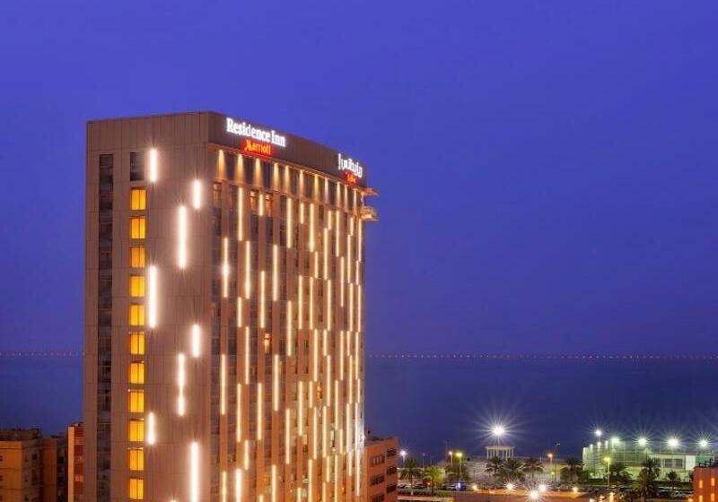 酒店 Residence Inn By Marriott Kuwait City