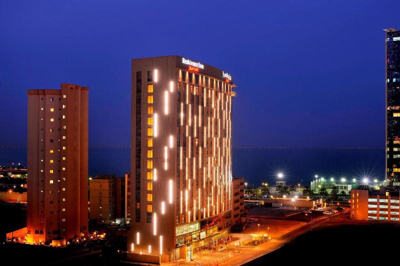 酒店 Residence Inn By Marriott Kuwait City