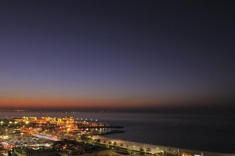 酒店 Residence Inn By Marriott Kuwait City