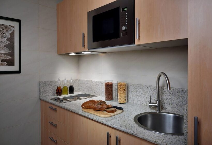 酒店 Residence Inn By Marriott Kuwait City