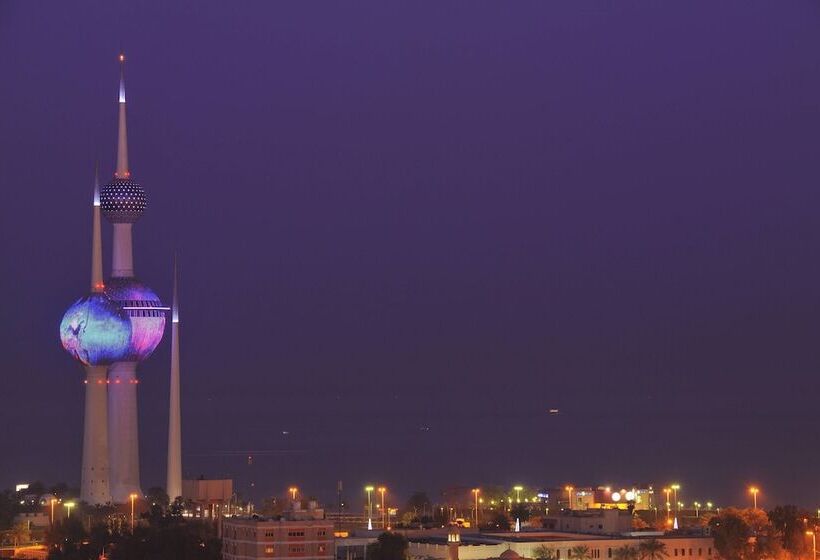 酒店 Residence Inn By Marriott Kuwait City