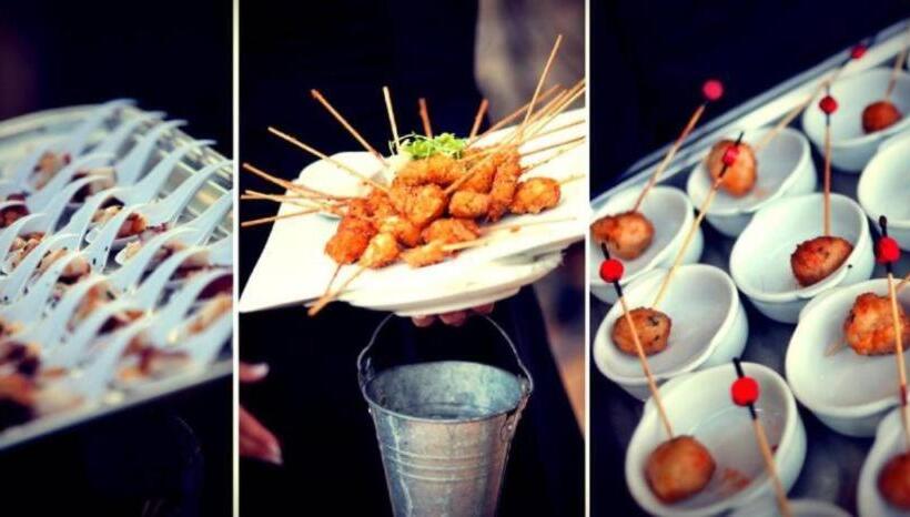 酒店 Restaurante El Corte