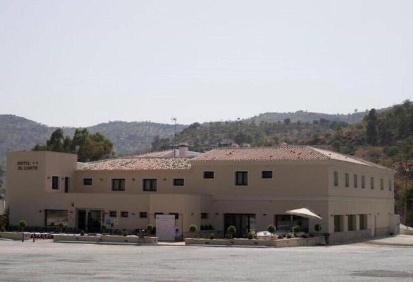 酒店 Restaurante El Corte